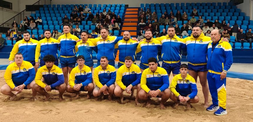 El Yaiza realizó un gran papel este sábado por la noche