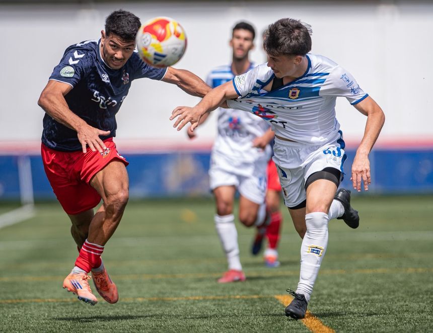 TERCERA. UD TELDE - UD LANZAROTE (2)