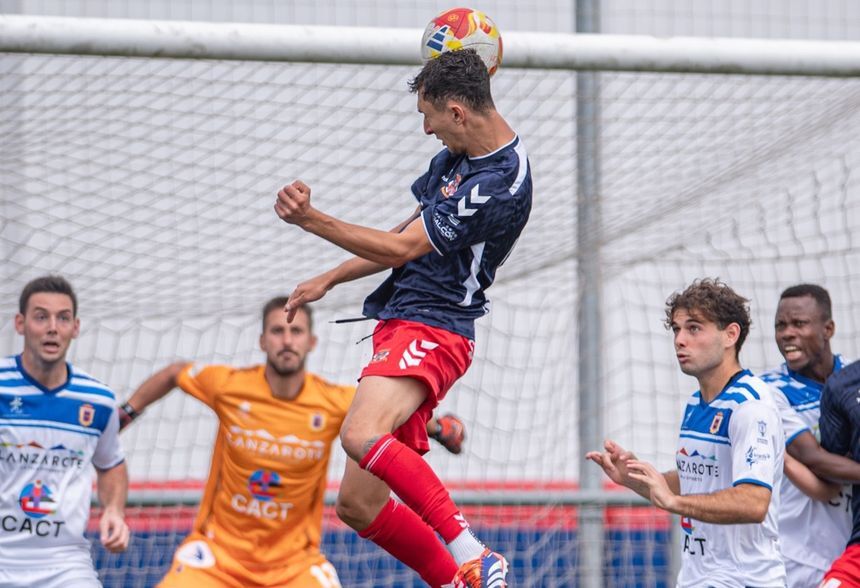 TERCERA. UD TELDE - UD LANZAROTE (3)