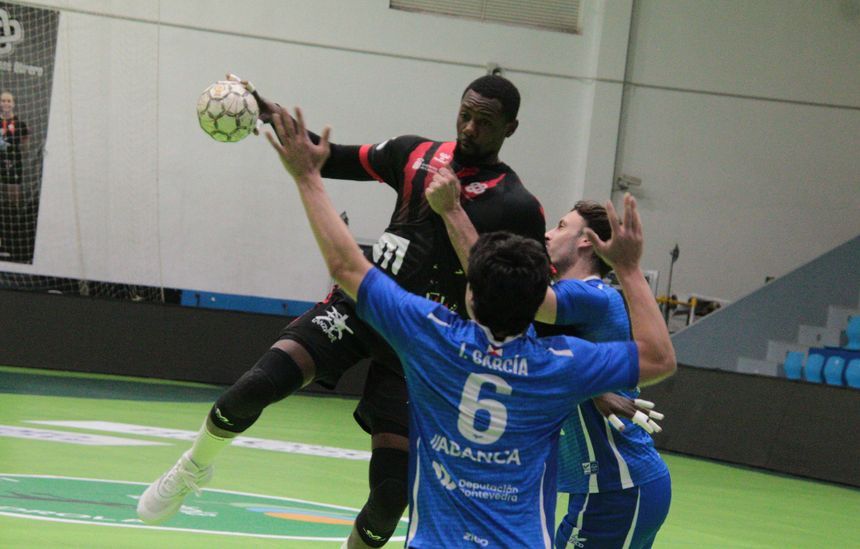 BALONMANO. SAN JOSÉ OBRERO - CARBALLAL (1)