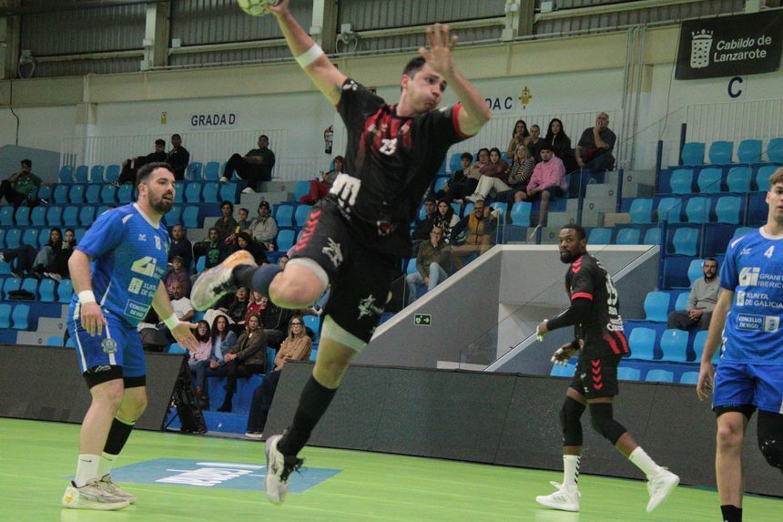 BALONMANO. SAN JOSÉ OBRERO - CARBALLAL (2)