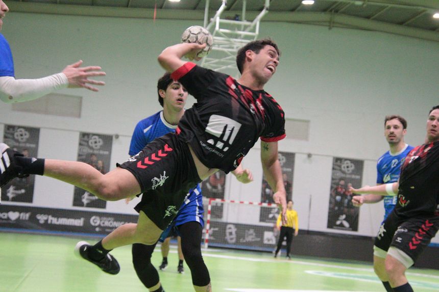 BALONMANO. SAN JOSÉ OBRERO - CARBALLAL (4)
