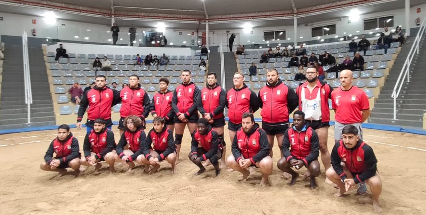 El Tías logró su primera victoria