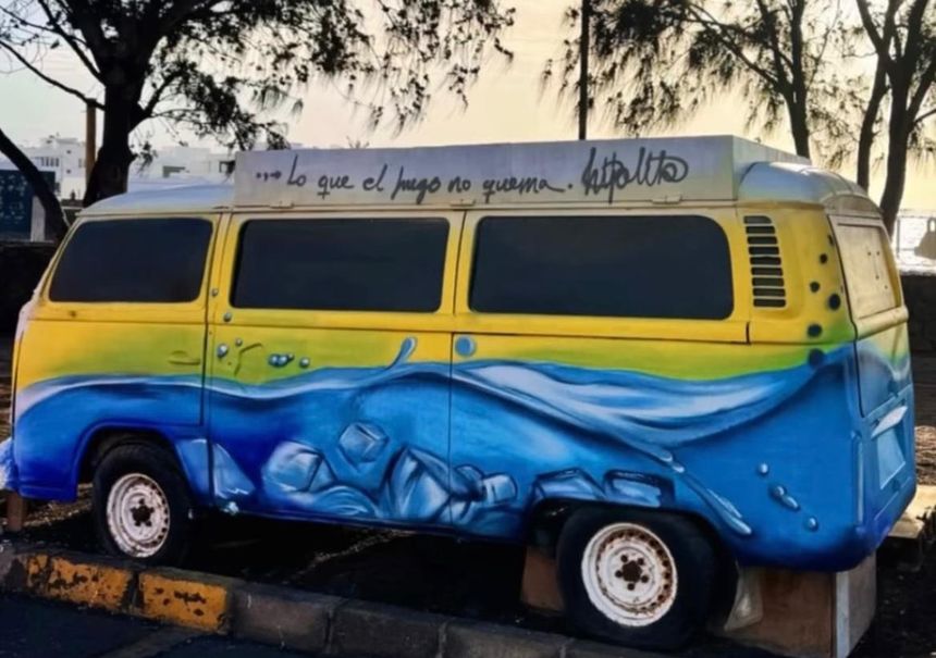 Increíble resultado final del trabajo en equipo