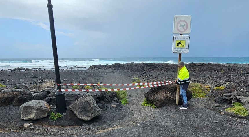 Muchas personas no son conscientes del peligro y se están saltando los precintos
