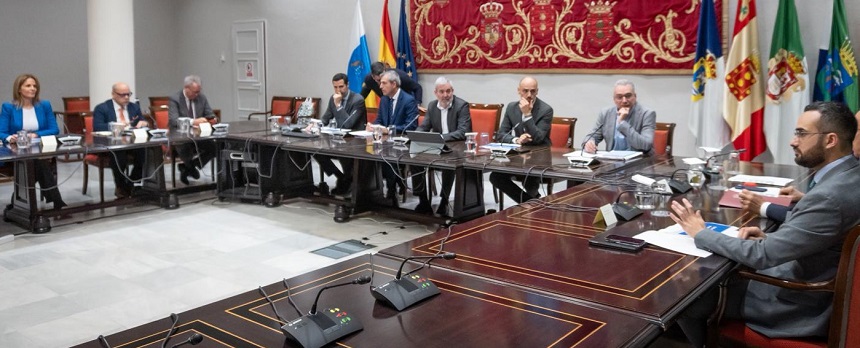 Reunión portavoces parlamentarios1