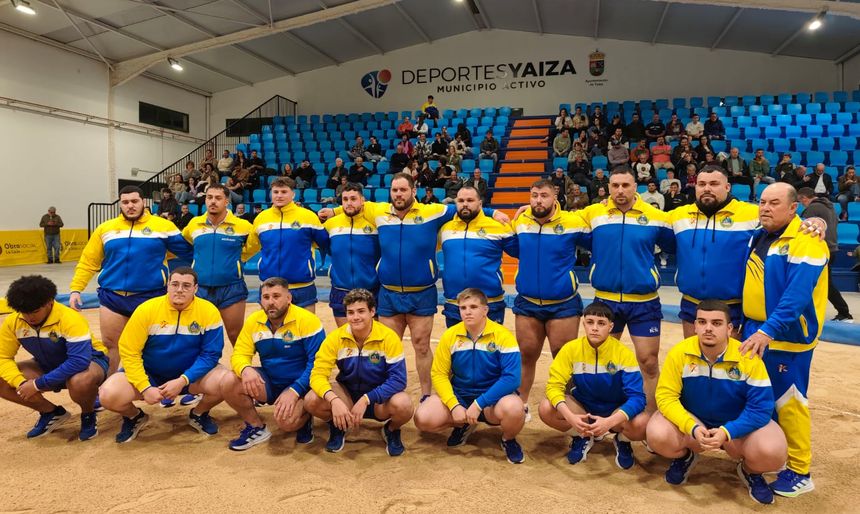 El Yaiza tiene en su mano el final de la liguilla