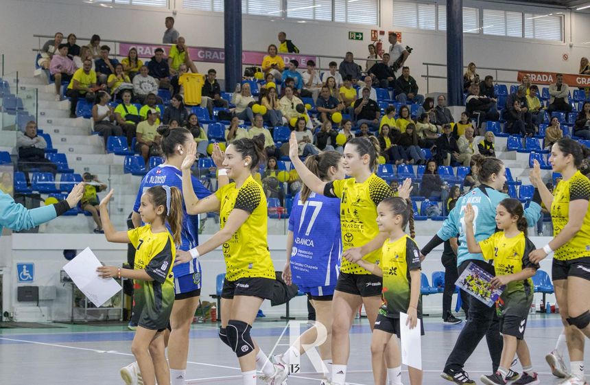 Puerto del Carmen vs Carballal (1)