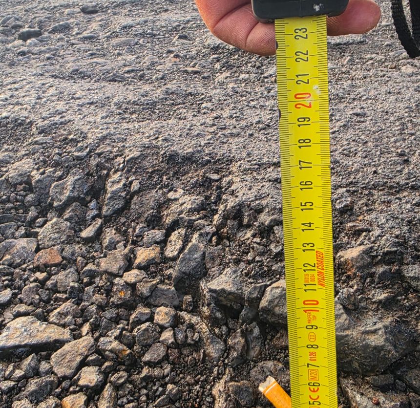 FOTO CARRETERA EL TABLERO 1