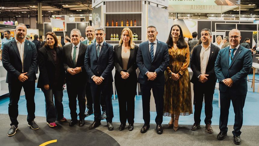 Inauguración Salón Gourmets Madrid 2026 (2)