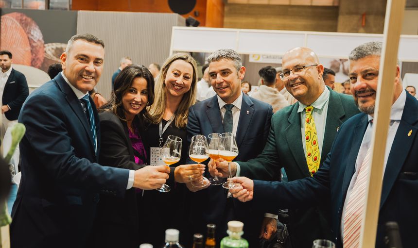 Inauguración Salón Gourmets Madrid 2026 (5)