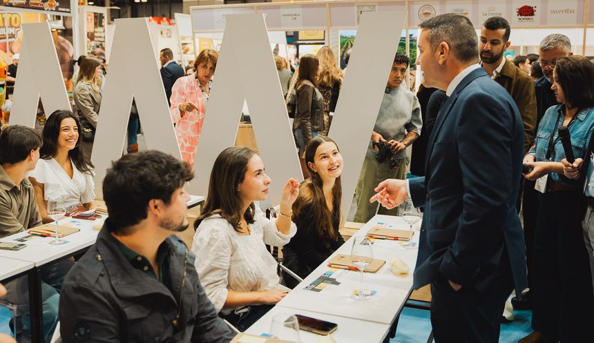 Inauguración Salón Gourmets Madrid 2026 (6)