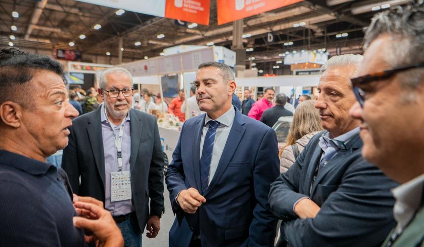 Inauguración Salón Gourmets Madrid2026 (3)