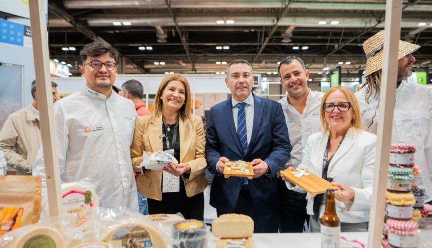 Inauguración Salón Gourmets Madrid2026 (5)