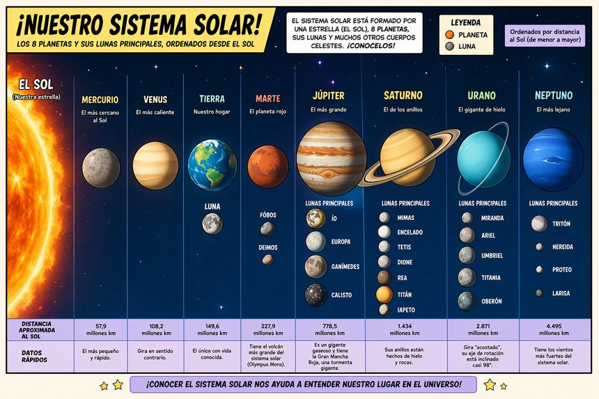 Sistema solar