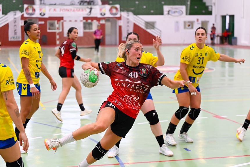 CB Zonzamas vs Remudas Gran Canaria 2026-7