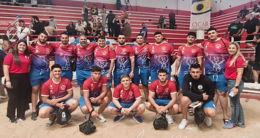 Imagen de la selección de Lanzarote