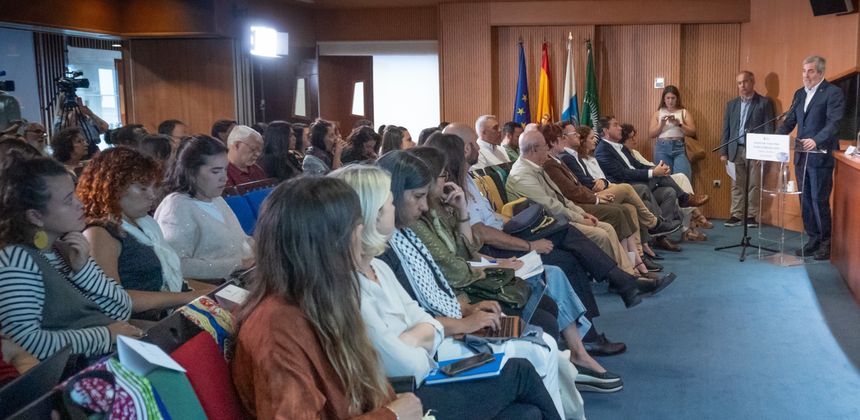 Jornada Pacto Europeo de Migración 1