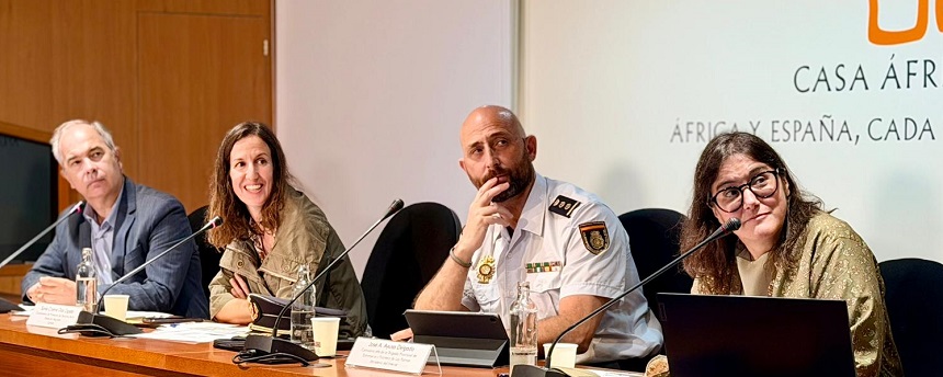 Jornada Pacto Europeo de Migración 6