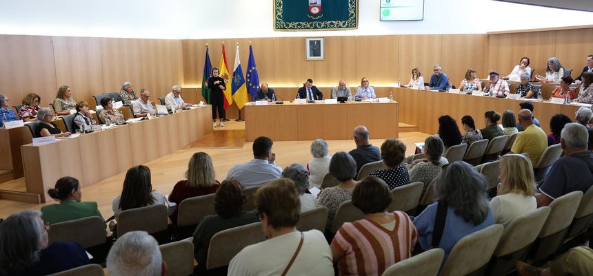 CONSEJO INSULAR DE LAS PERSONAS MAYORES DE LANZAROTE Y LA GRACIOSA (Tías  1) (2)