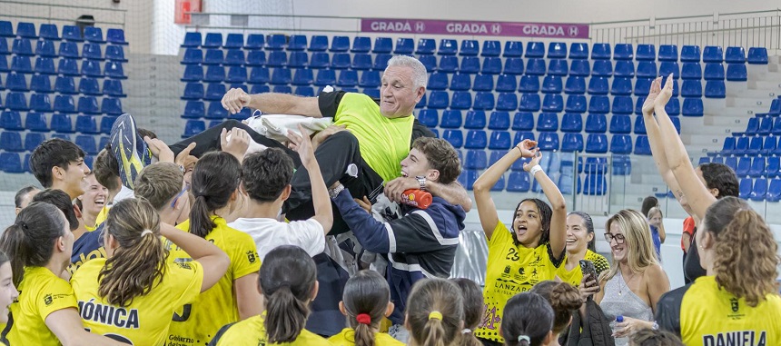 Puerto del Carmen consigue la permanencia (3)