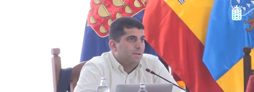 Benjamin Perdomo respondiendo al Consejo de los CACT.
