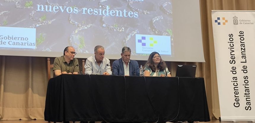 Bienvenida Residentes LZTE 2