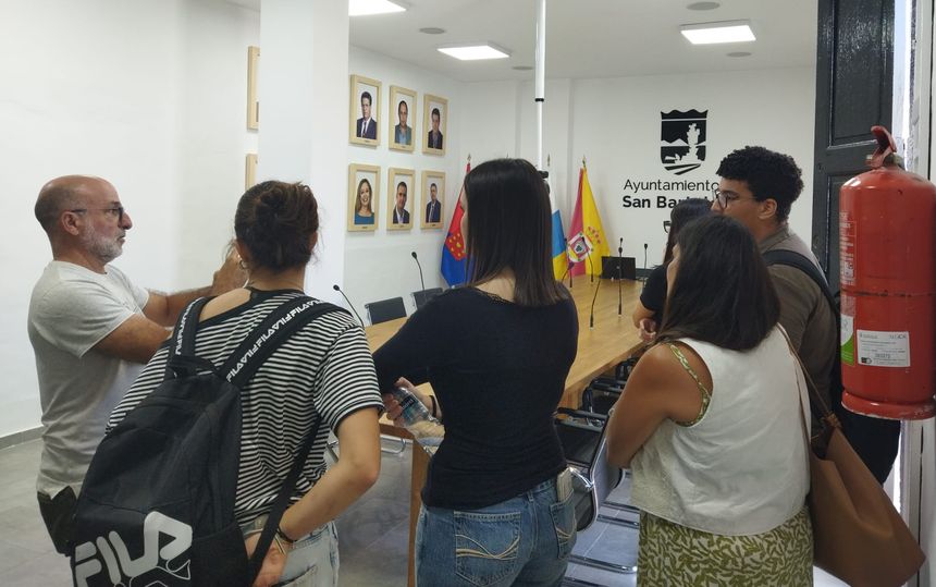 Presupuestos participativos