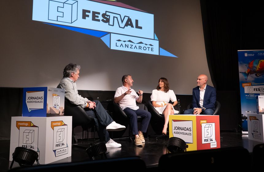 MESA REDONDA DEPORTES (MEETINGS FESTVAL) 2