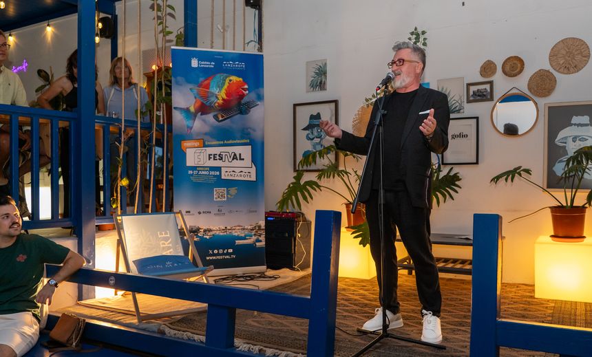GORKA AGUINAGALDE MEETINGS FESTVAL 