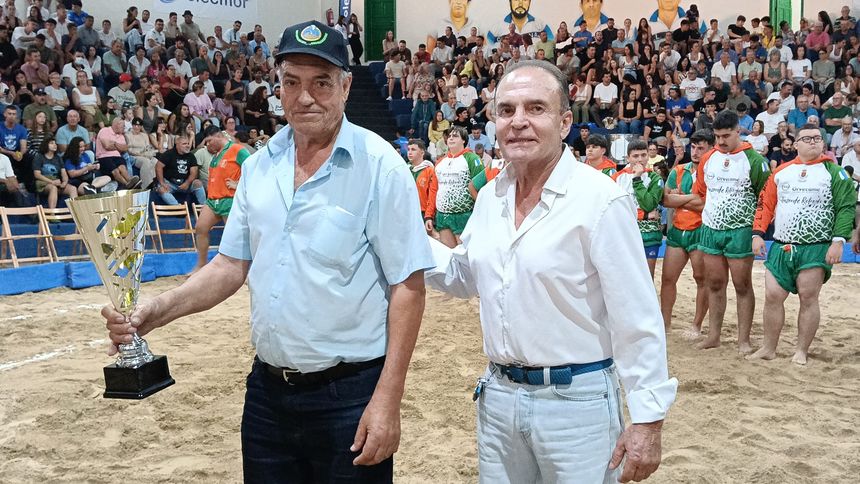 lucha seis