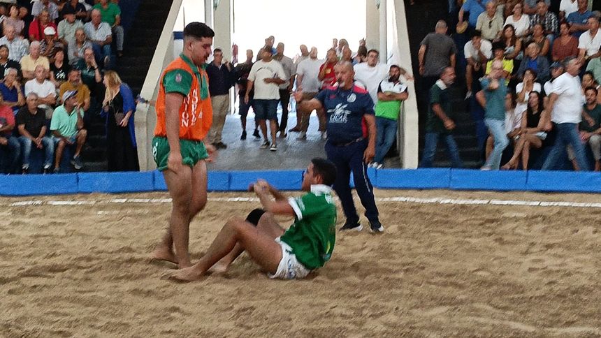 lucha 8
