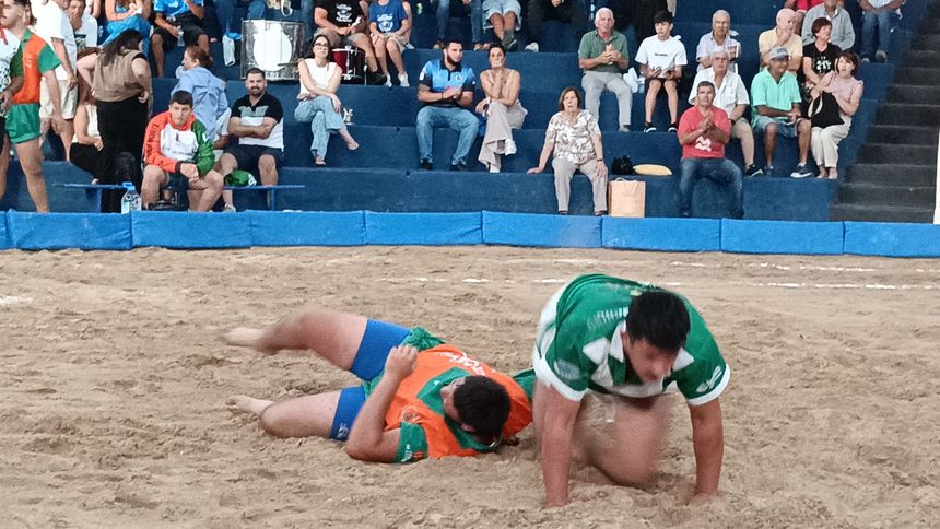 lucha 11