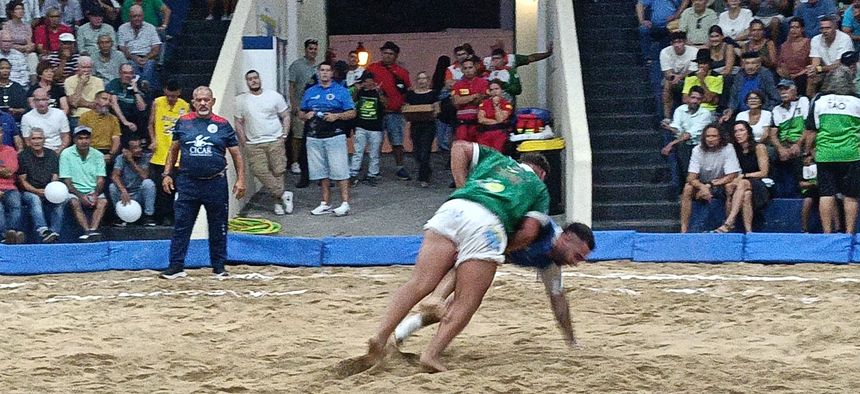 lucha 4