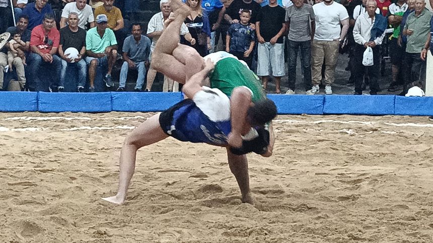 lucha 6