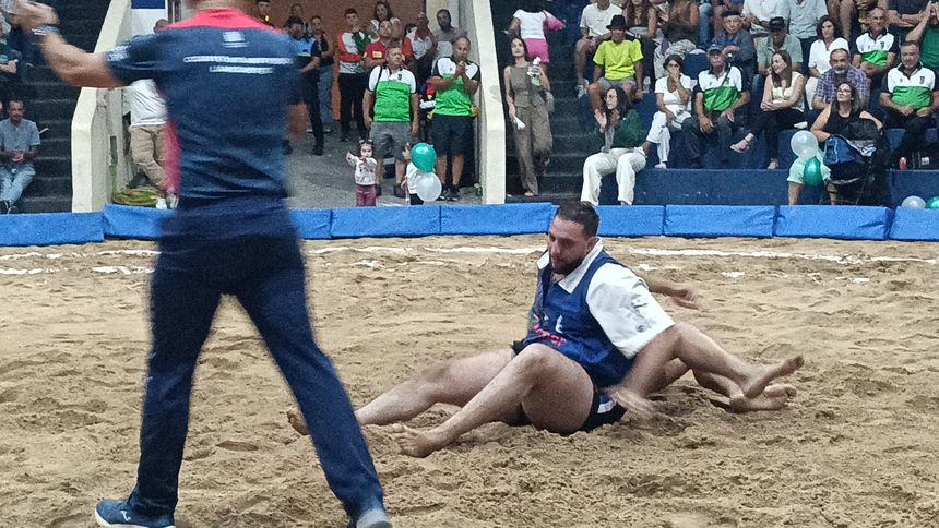 lucha 7