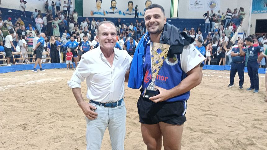 lucha 11
