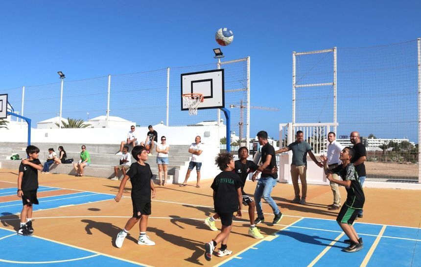 cancha El Aulagar