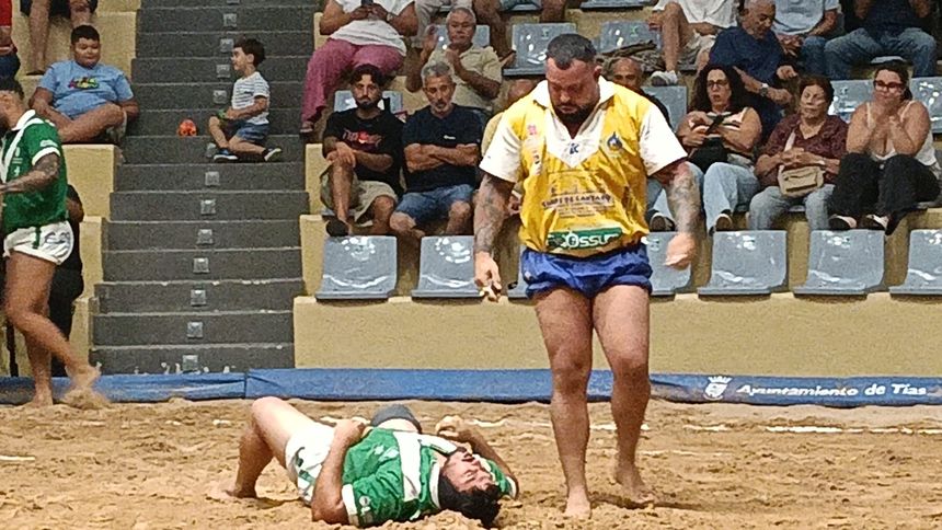 lucha 6