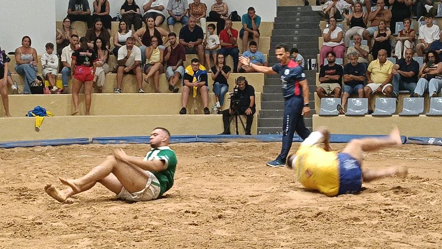 lucha 7
