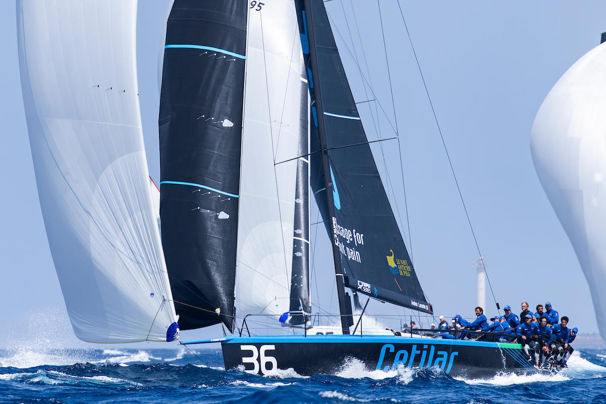 MARINA RUBICON LANZAROTE52 SUPER SERIESSAILING WEEK